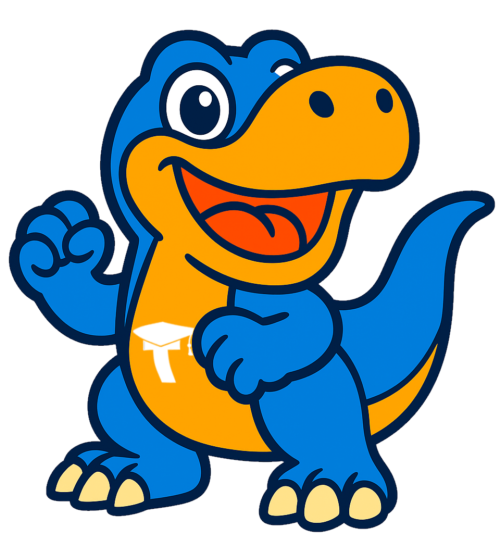 T-Learn Mascot